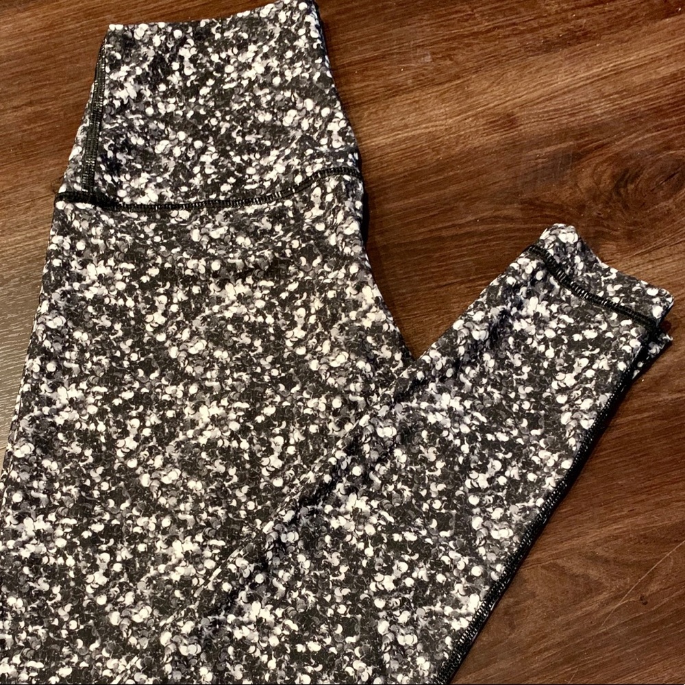 Lululemon High-Rise Legging 31"